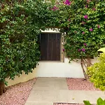 Апартаменты Private Garden Retreat With Pool, Walk To