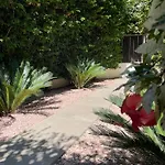 Апартаменты Private Garden Retreat With Pool, Walk To *