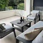 Private Garden Retreat With Pool, Walk To Διαμέρισμα Nerja